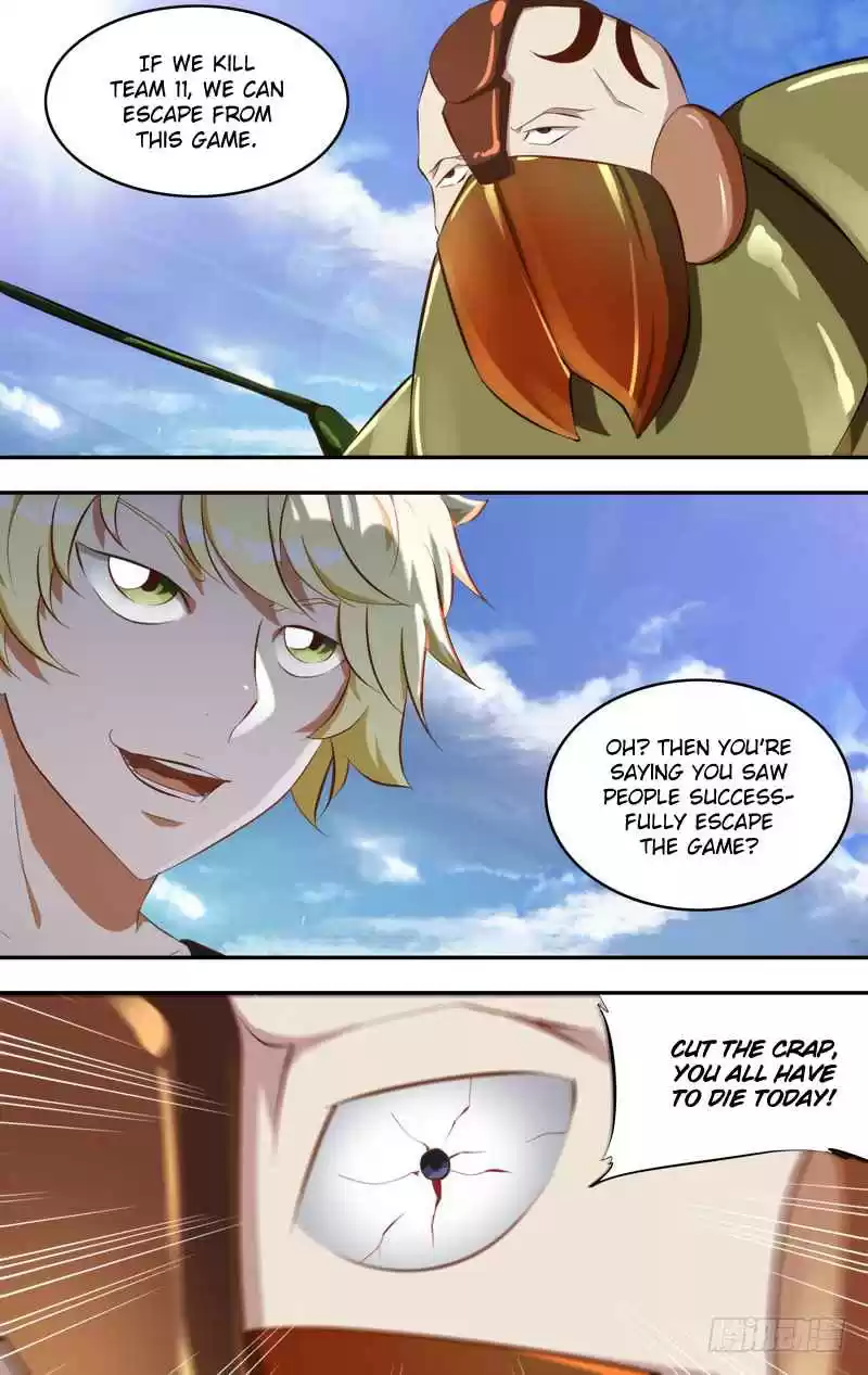 Chong Sheng Resurrection Ch. 163