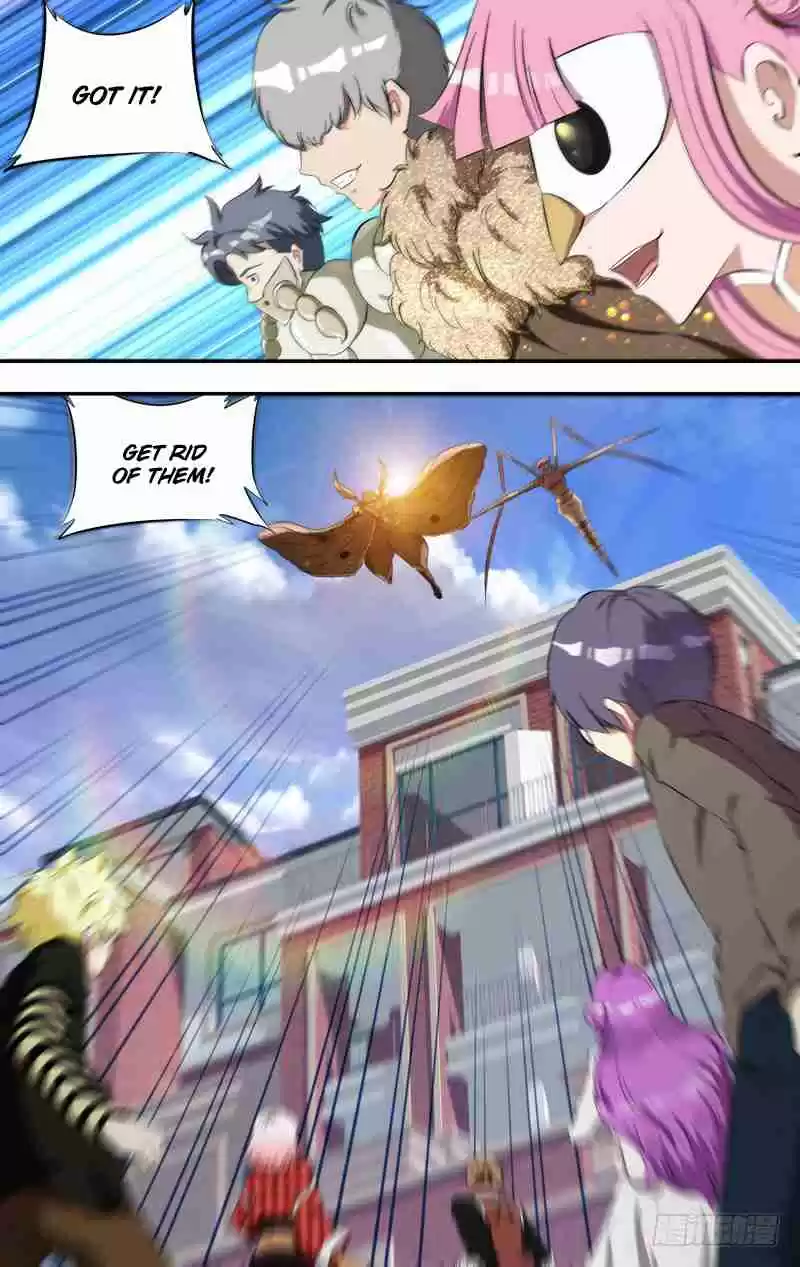 Chong Sheng Resurrection Ch. 164