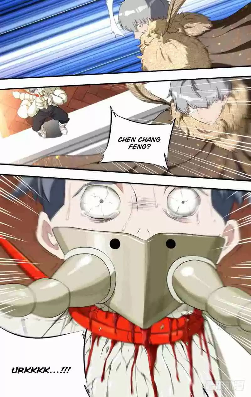 Chong Sheng Resurrection Ch. 164