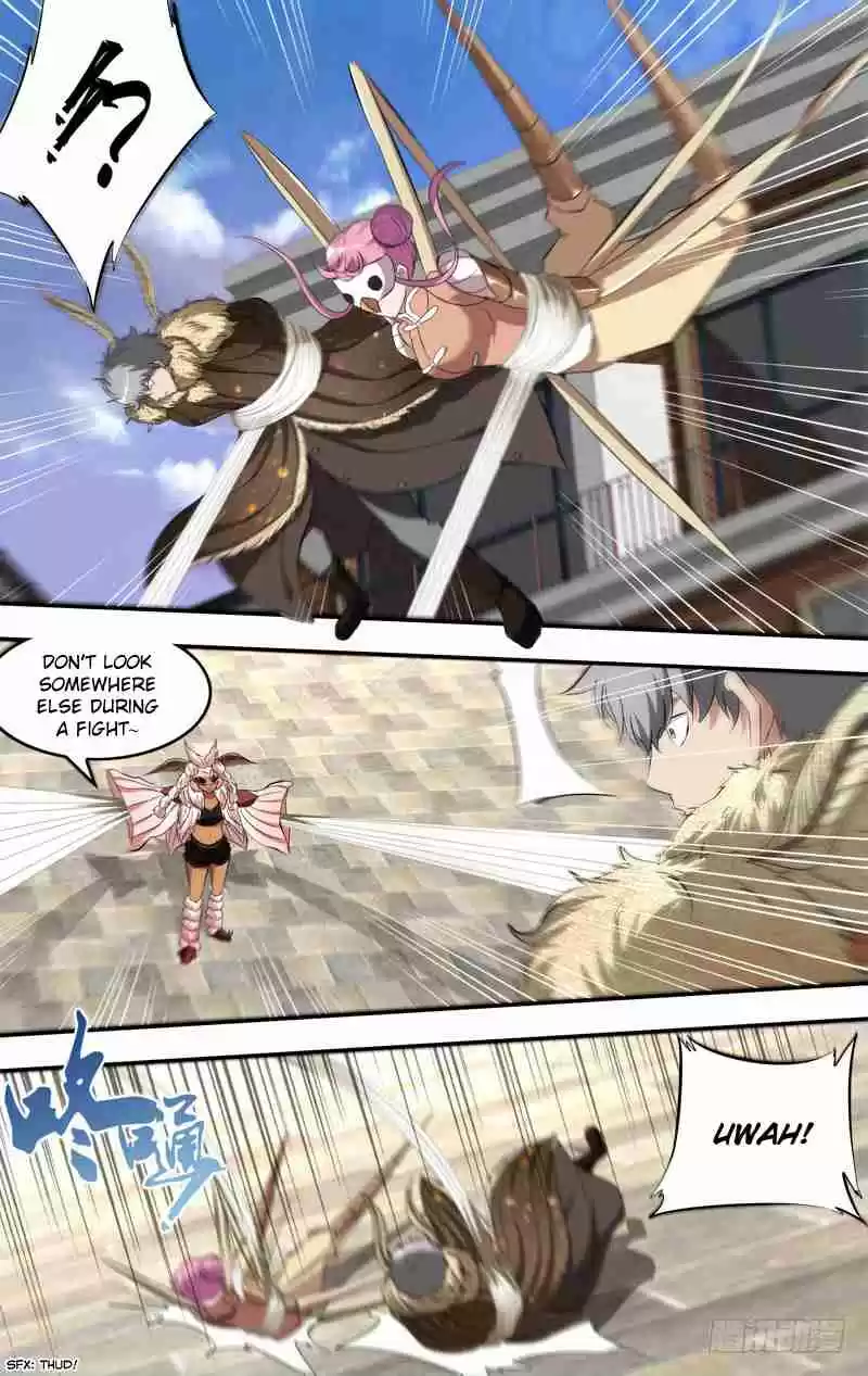 Chong Sheng Resurrection Ch. 164