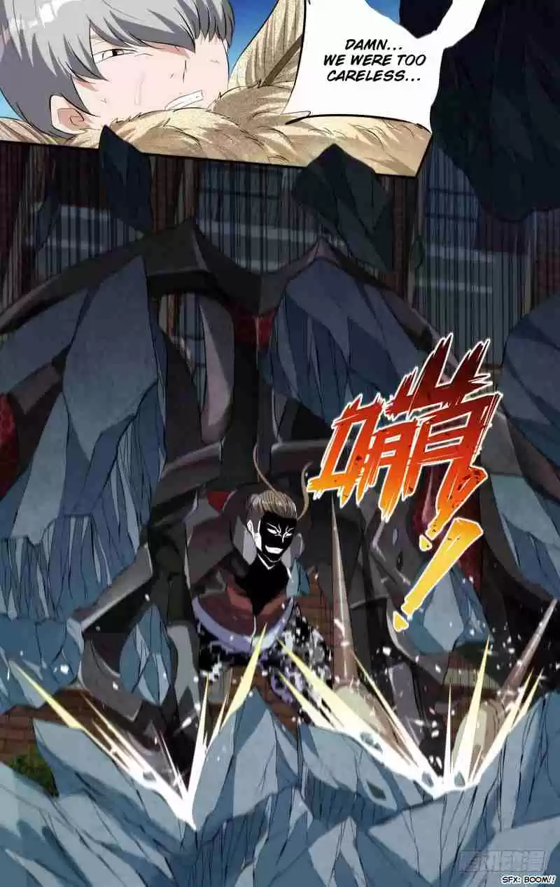 Chong Sheng Resurrection Ch. 164