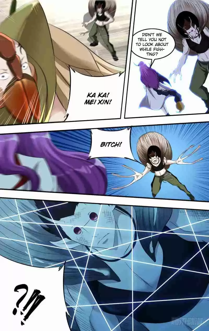 Chong Sheng Resurrection Ch. 164