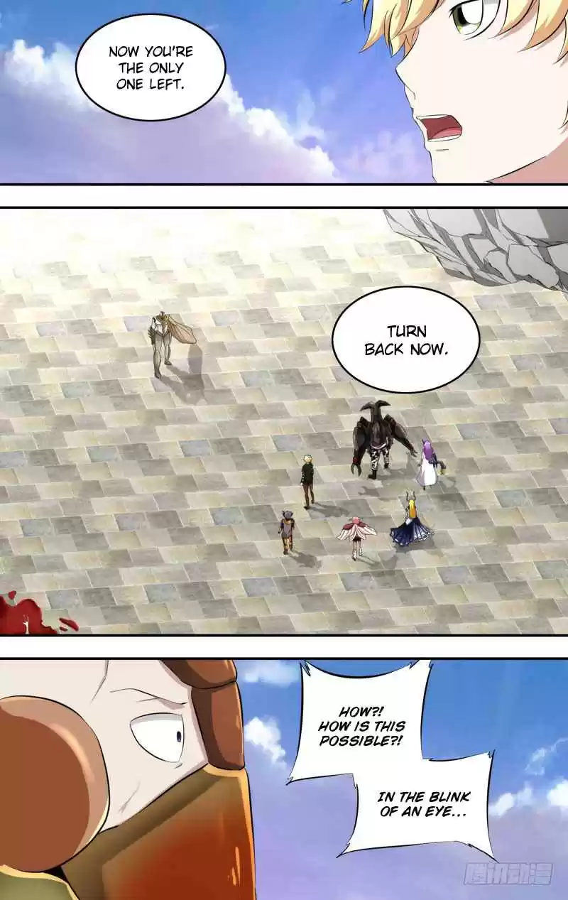 Chong Sheng Resurrection Ch. 164