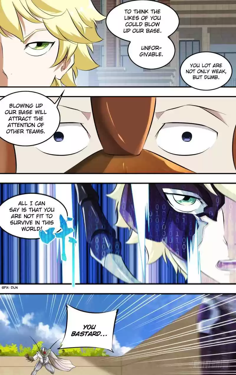 Chong Sheng Resurrection Ch. 164