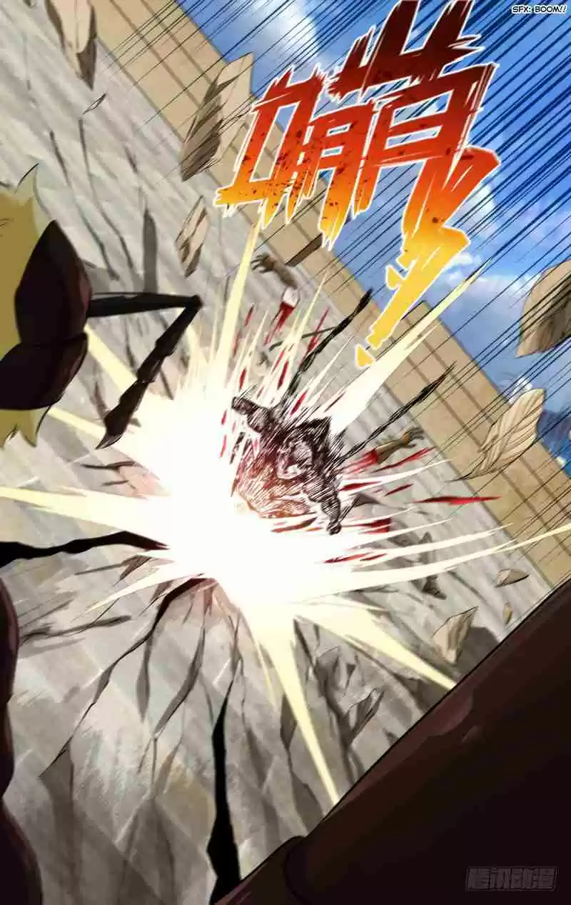 Chong Sheng Resurrection Ch. 164