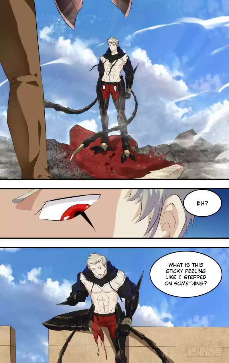 Chong Sheng Resurrection Ch. 165