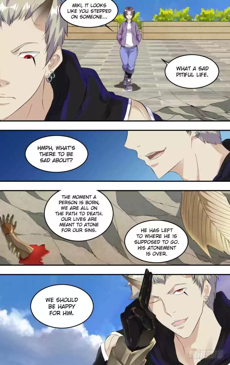 Chong Sheng Resurrection Ch. 165