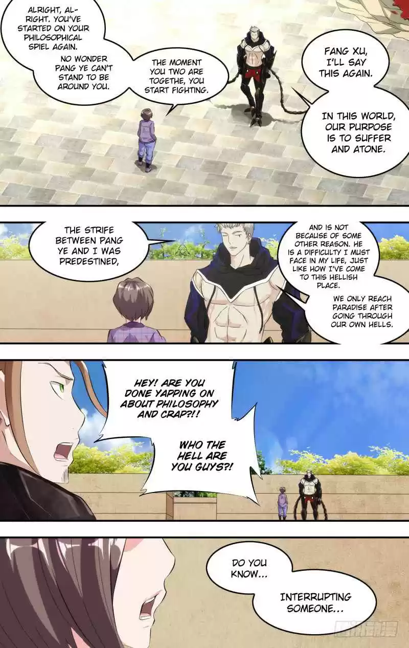 Chong Sheng Resurrection Ch. 165