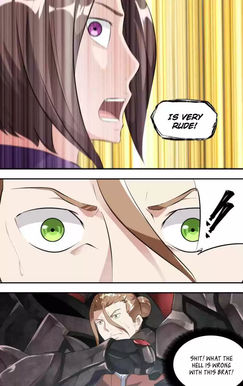 Chong Sheng Resurrection Ch. 165