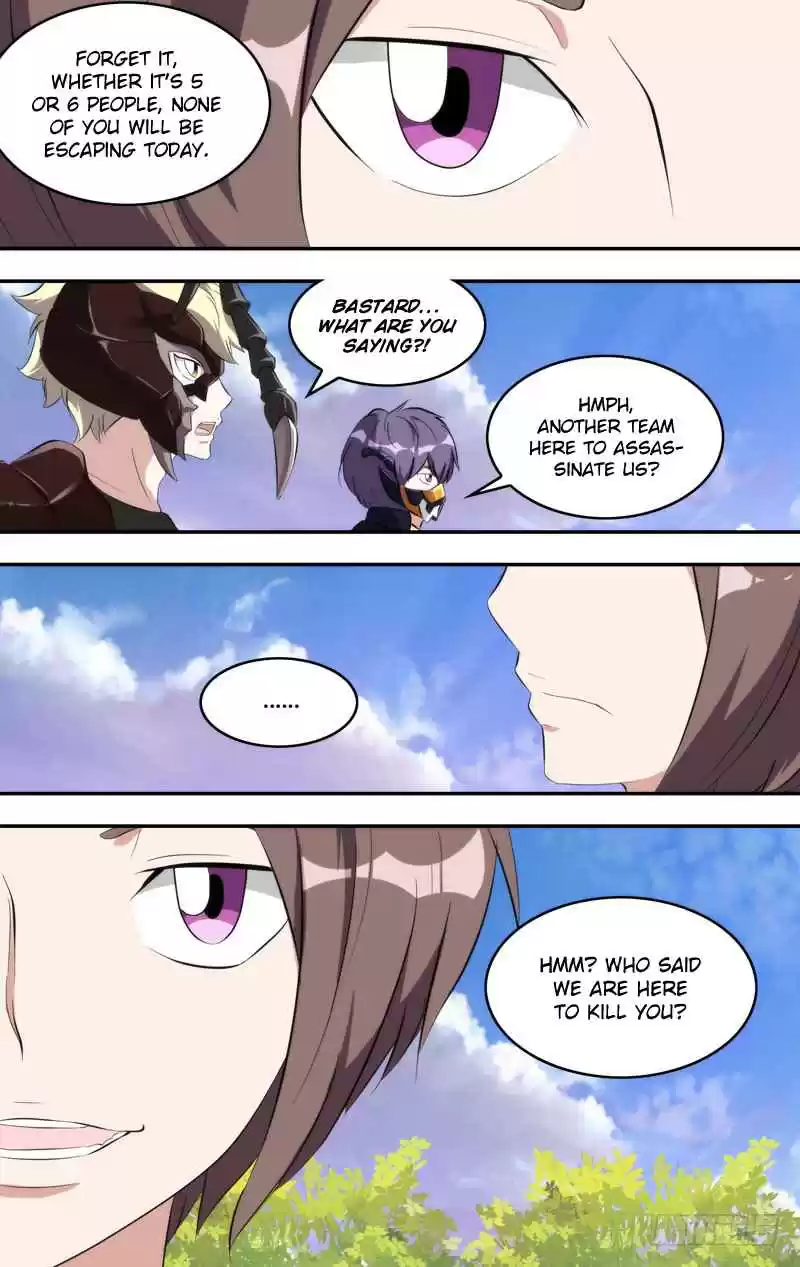 Chong Sheng Resurrection Ch. 165