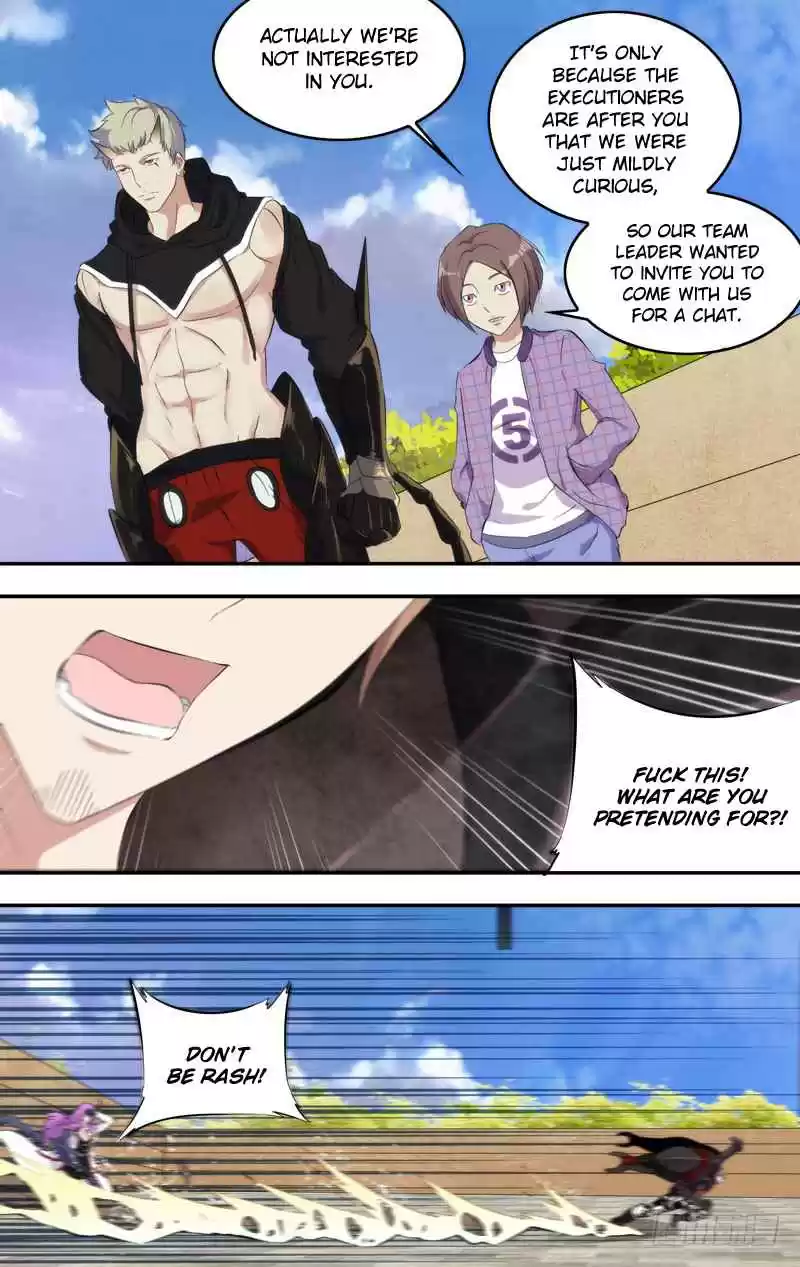 Chong Sheng Resurrection Ch. 165