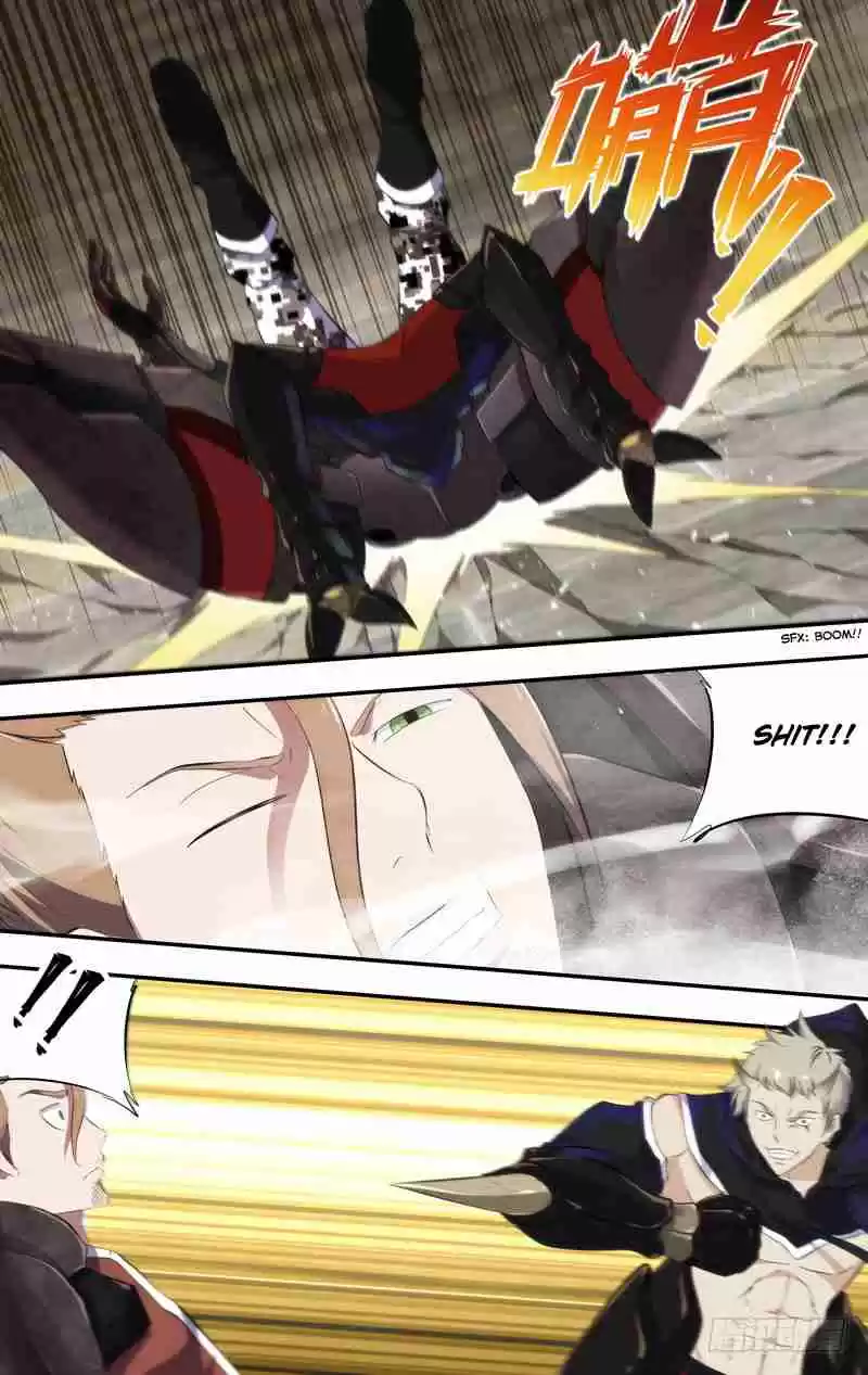 Chong Sheng Resurrection Ch. 165