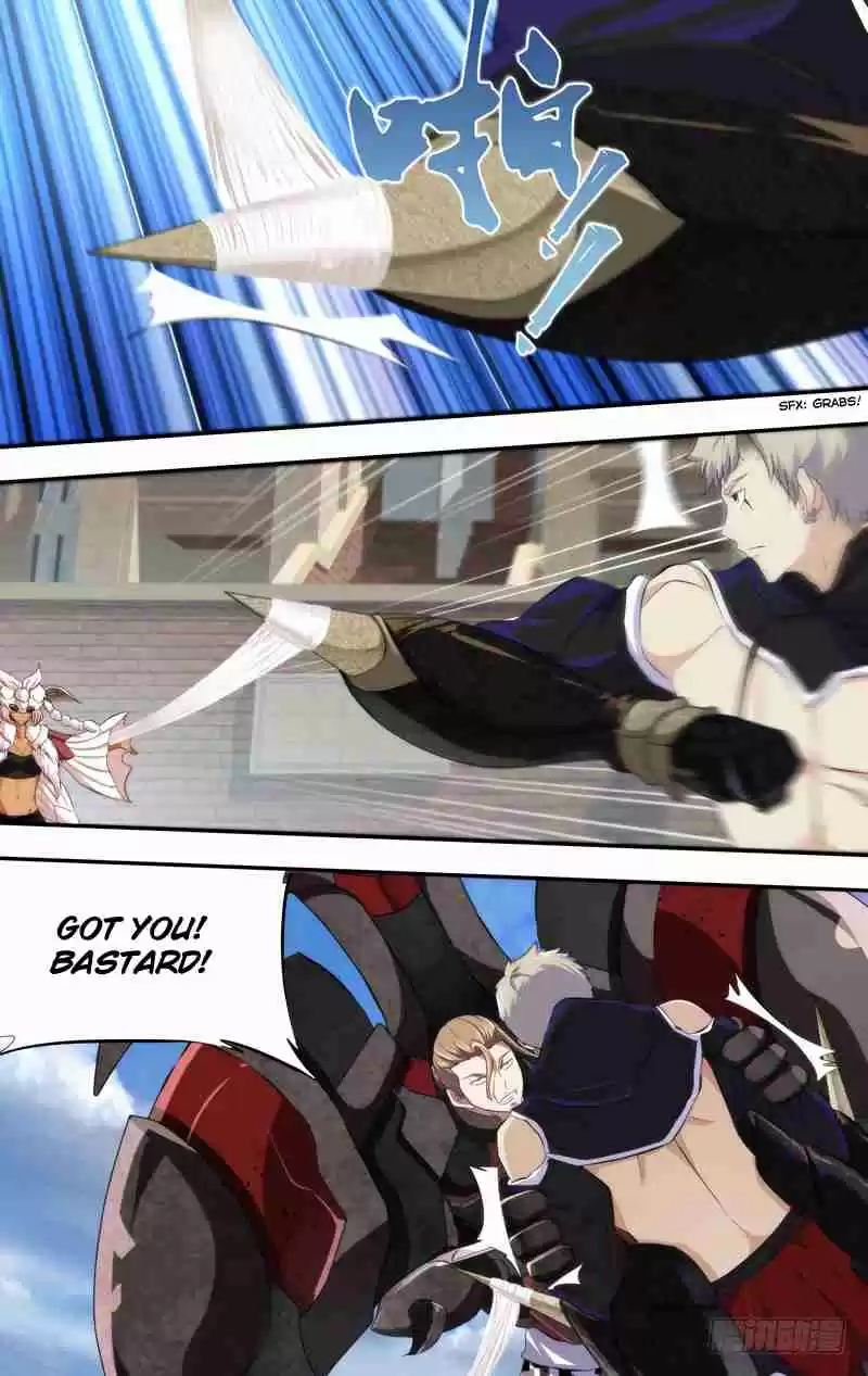 Chong Sheng Resurrection Ch. 165