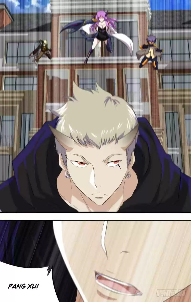 Chong Sheng Resurrection Ch. 165