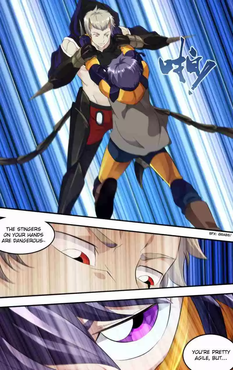 Chong Sheng Resurrection Ch. 166