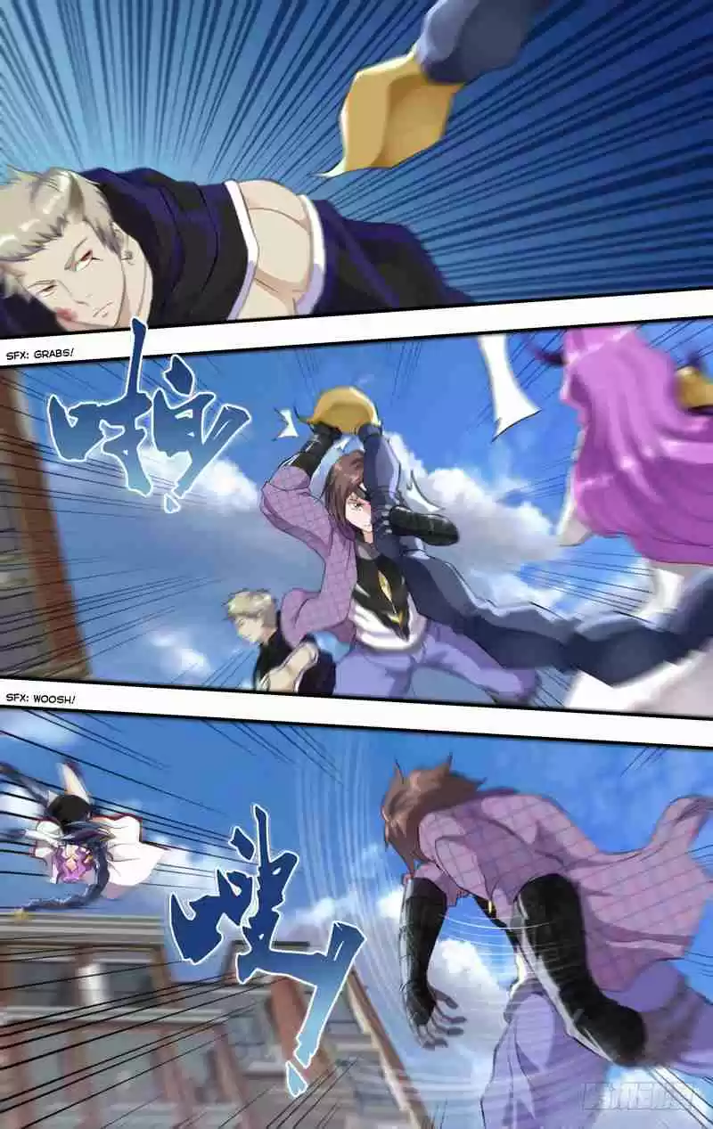 Chong Sheng Resurrection Ch. 166