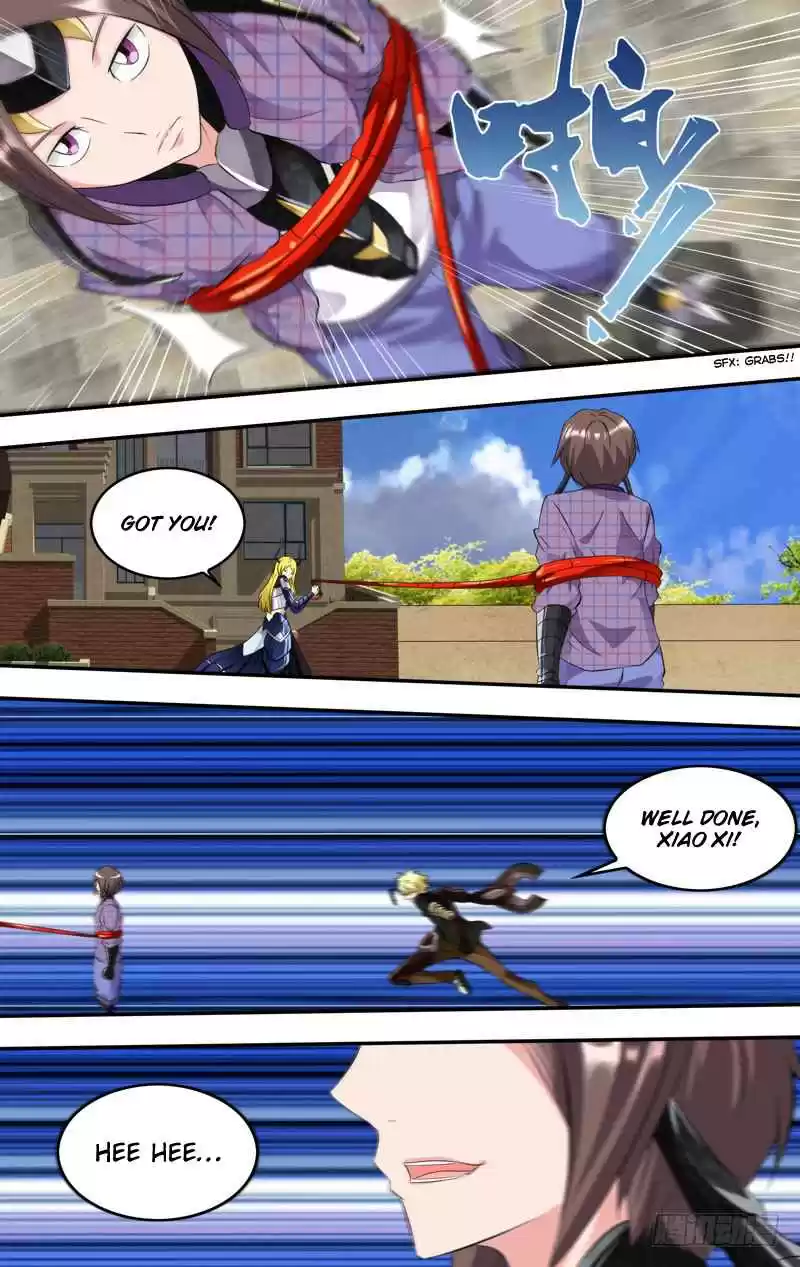 Chong Sheng Resurrection Ch. 166