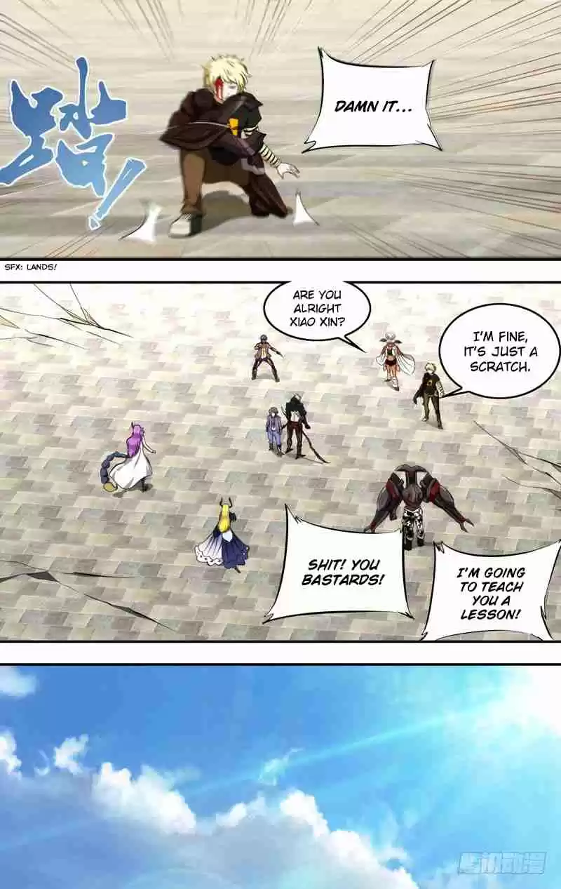 Chong Sheng Resurrection Ch. 166