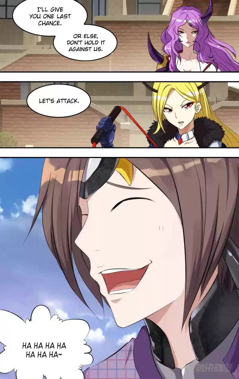 Chong Sheng Resurrection Ch. 166