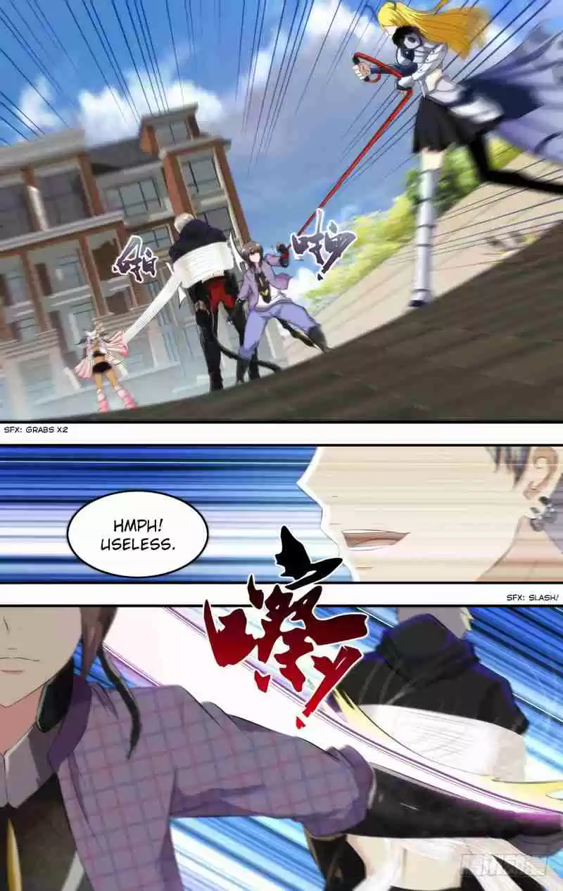 Chong Sheng Resurrection Ch. 167