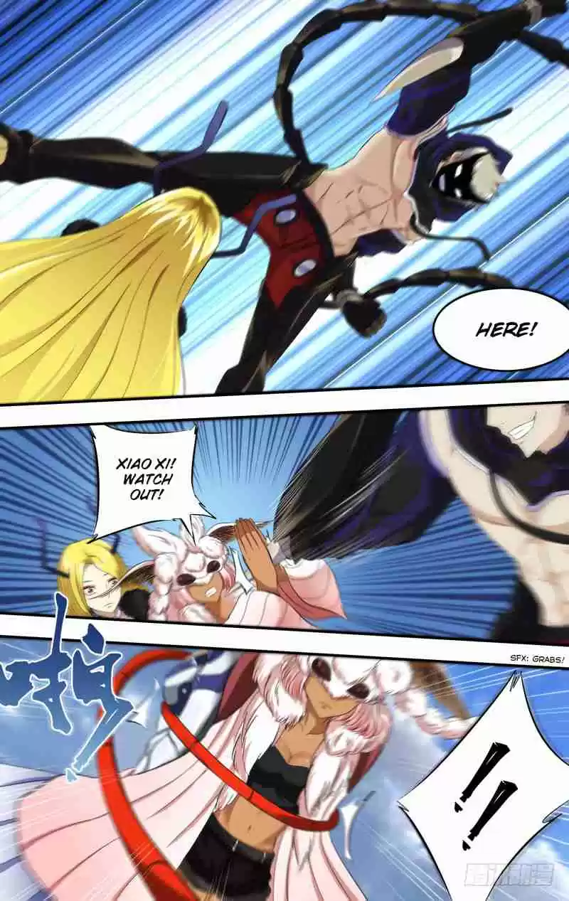 Chong Sheng Resurrection Ch. 167