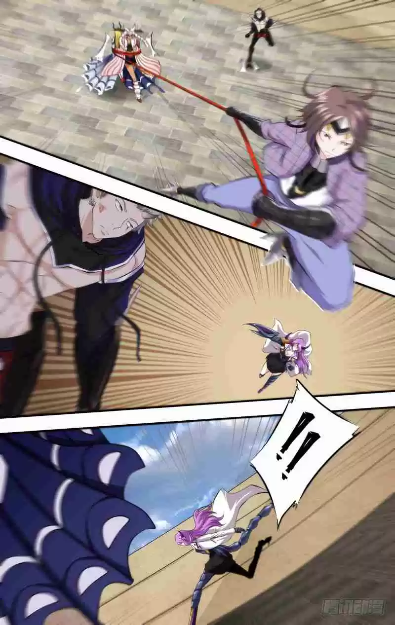 Chong Sheng Resurrection Ch. 167