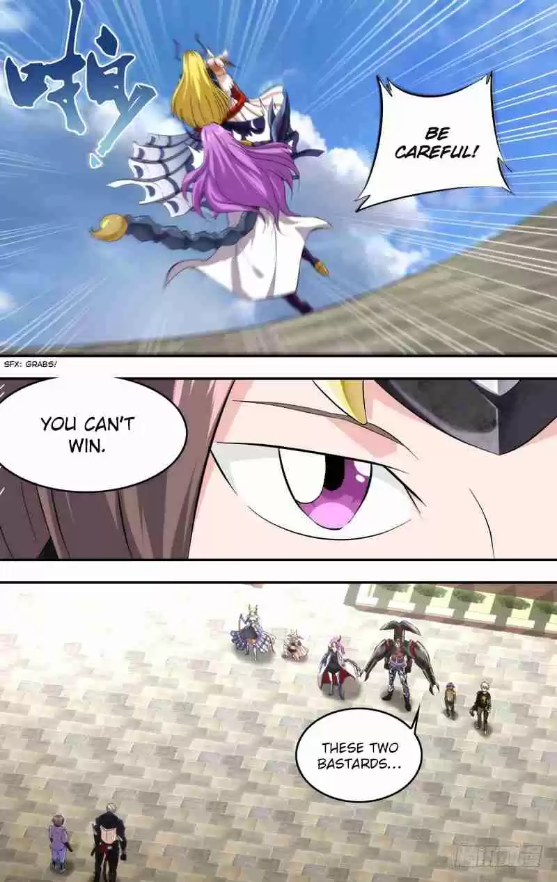 Chong Sheng Resurrection Ch. 167