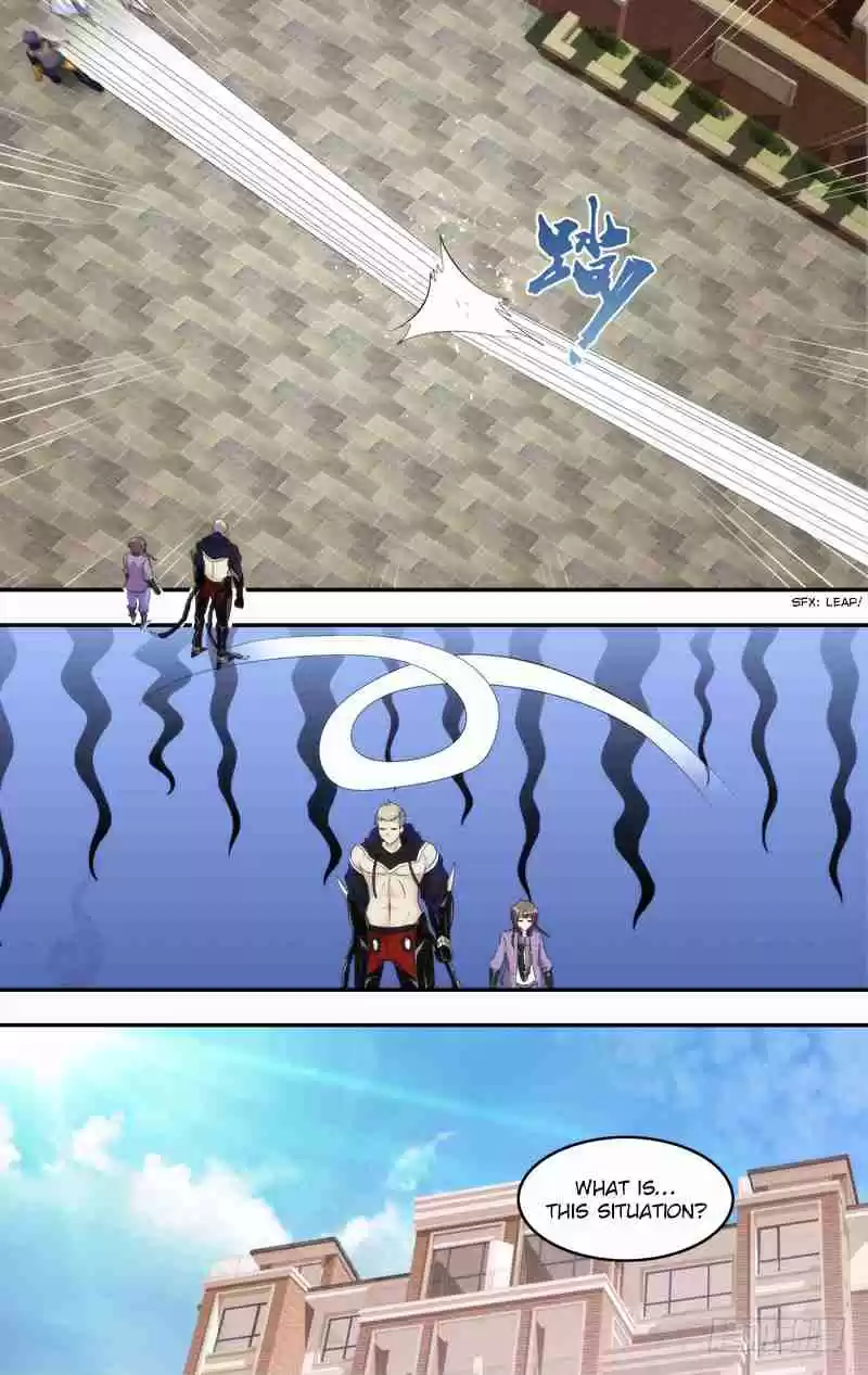 Chong Sheng Resurrection Ch. 167