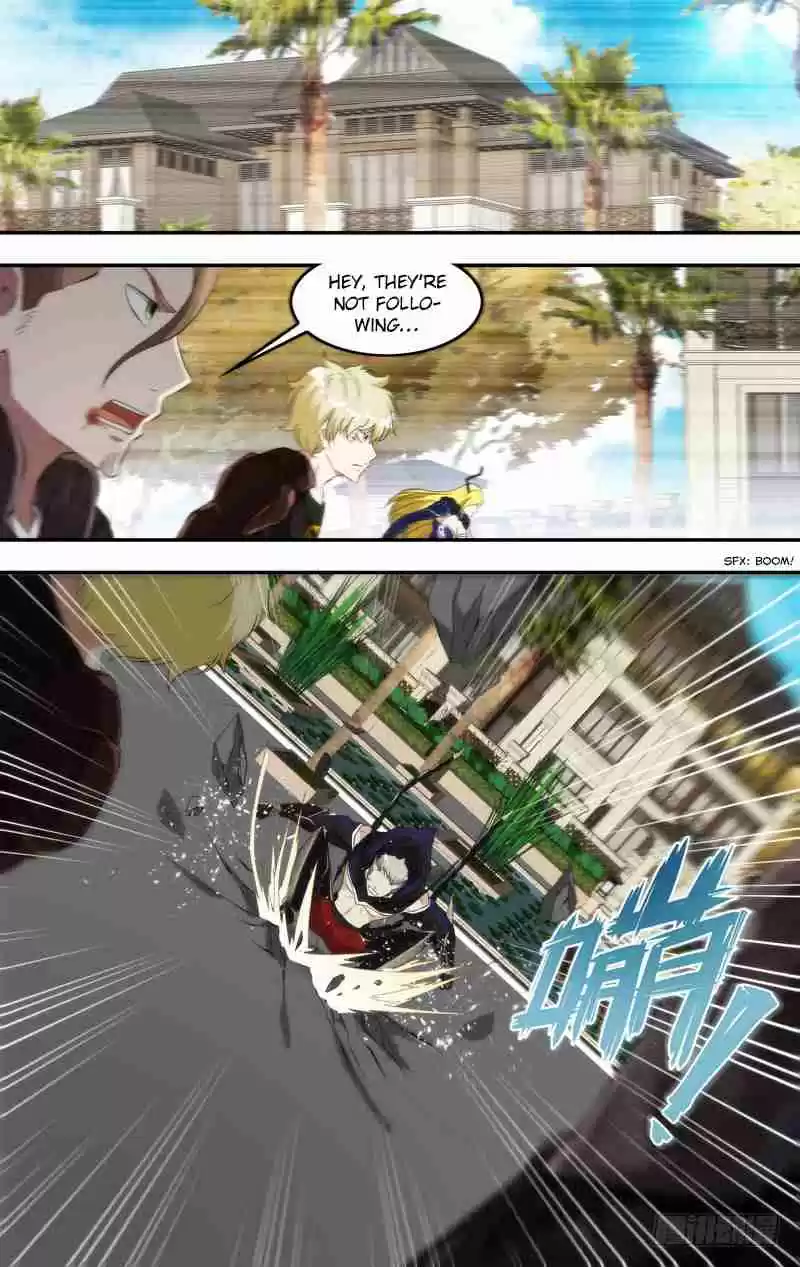 Chong Sheng Resurrection Ch. 167