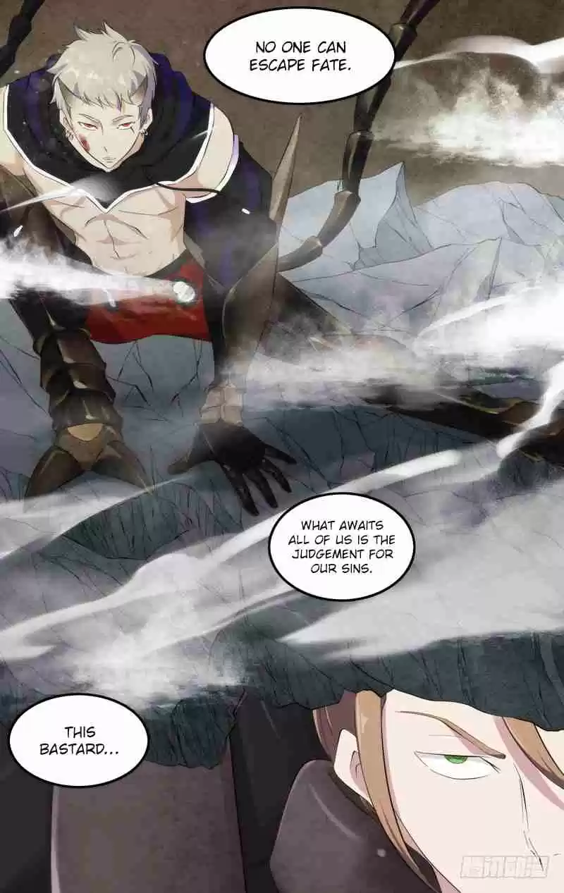 Chong Sheng Resurrection Ch. 168