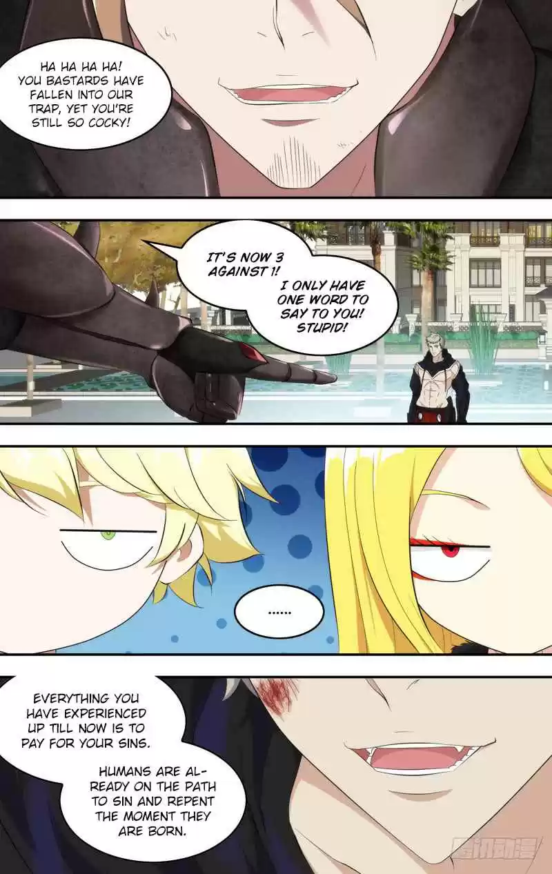 Chong Sheng Resurrection Ch. 168