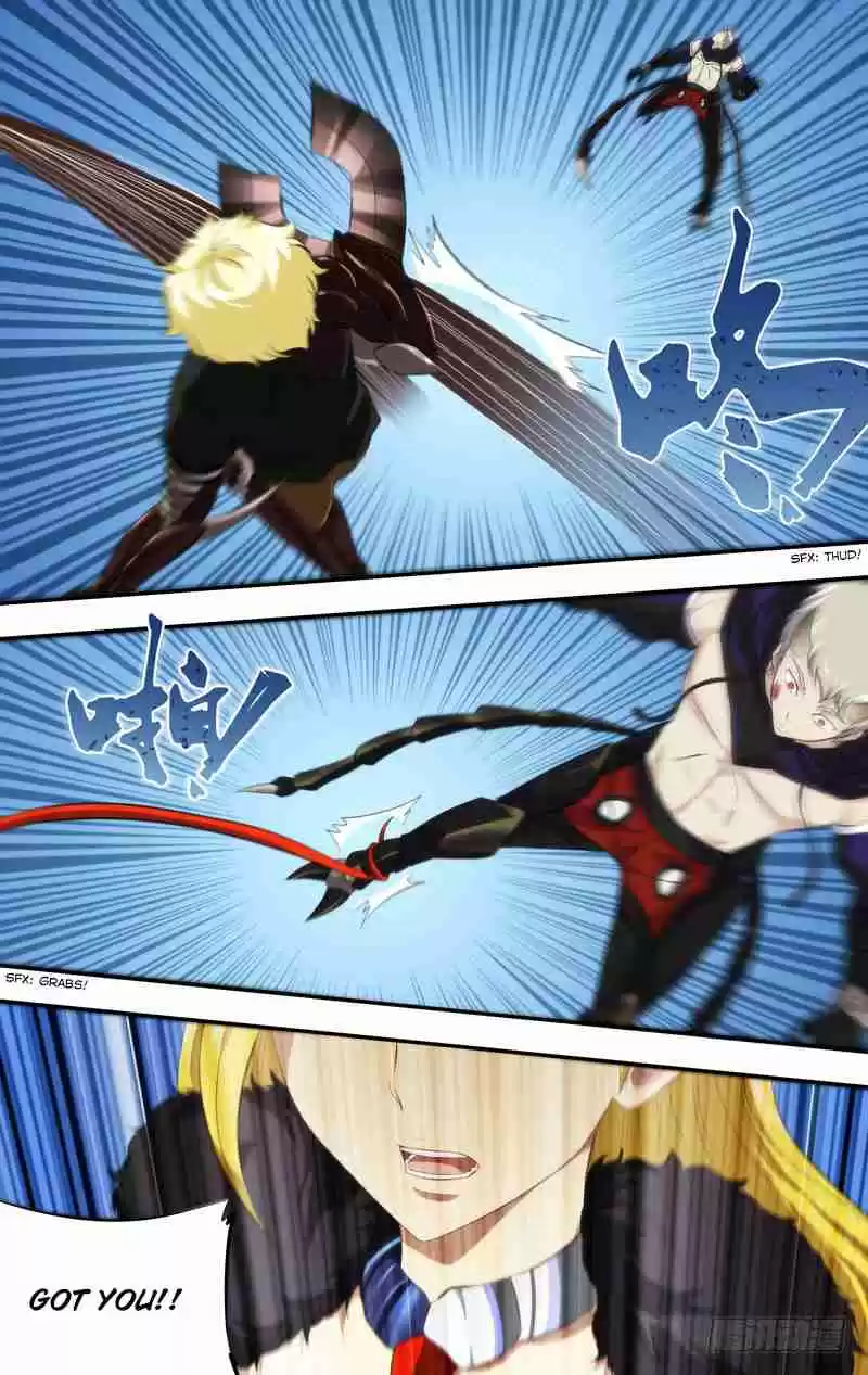 Chong Sheng Resurrection Ch. 168