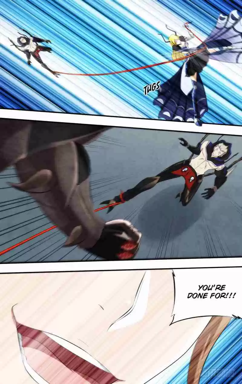 Chong Sheng Resurrection Ch. 168