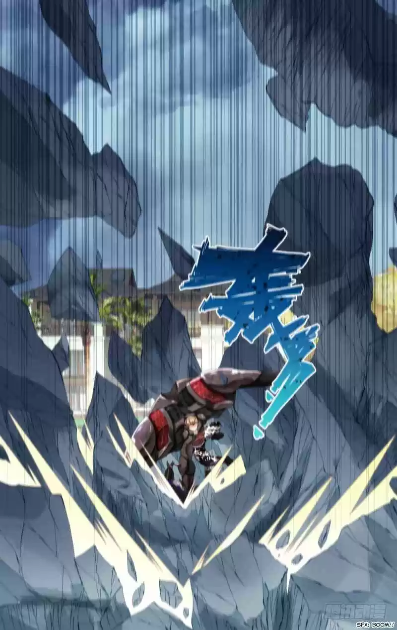 Chong Sheng Resurrection Ch. 168