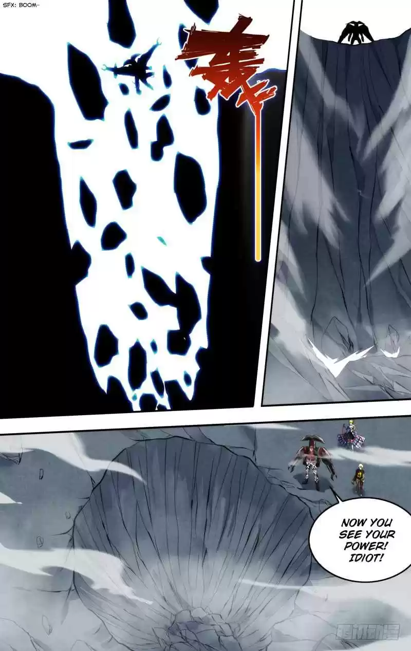 Chong Sheng Resurrection Ch. 168