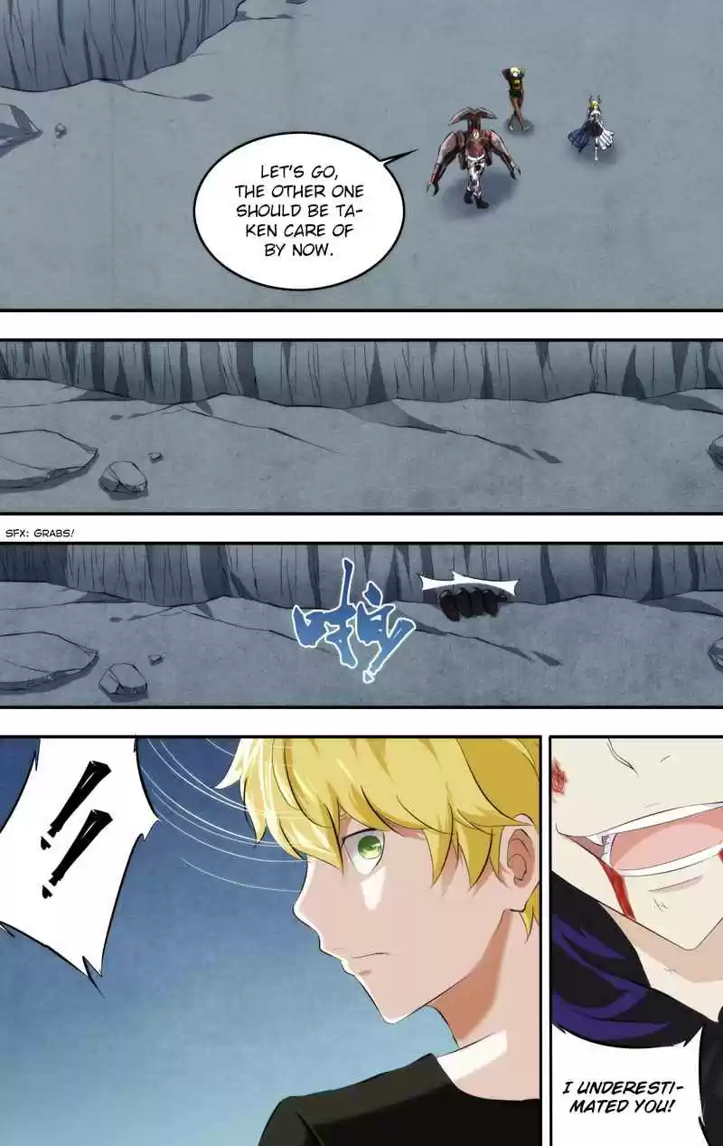 Chong Sheng Resurrection Ch. 168