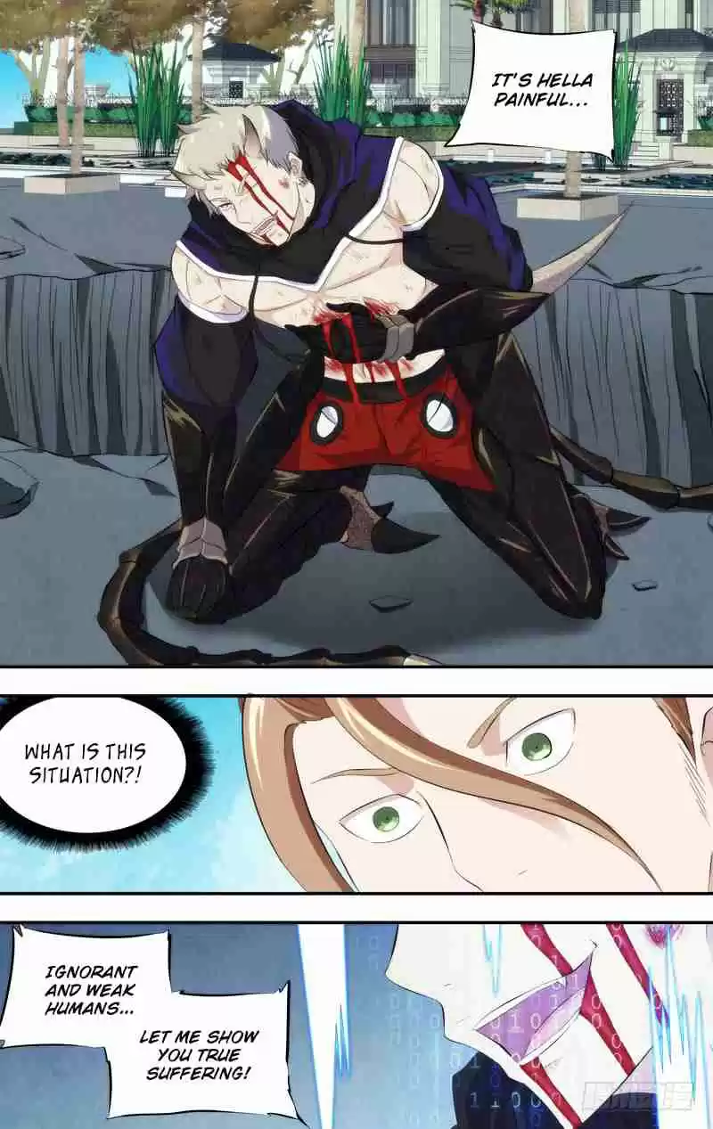 Chong Sheng Resurrection Ch. 168