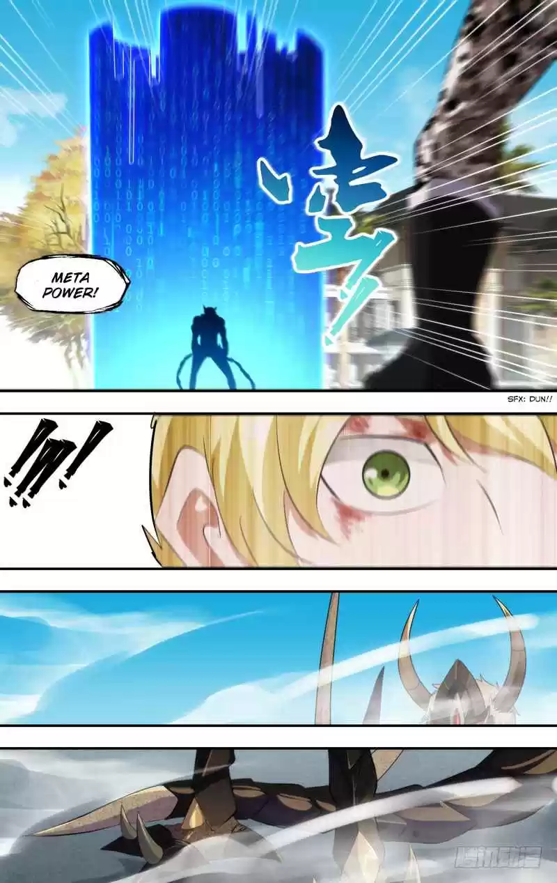 Chong Sheng Resurrection Ch. 168