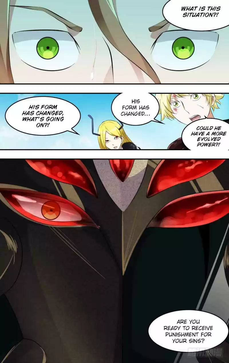 Chong Sheng Resurrection Ch. 169