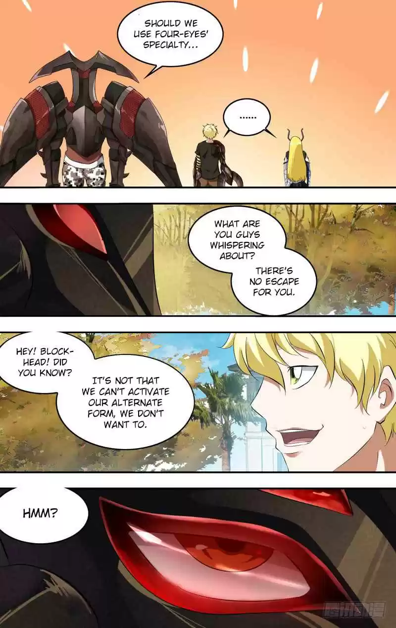 Chong Sheng Resurrection Ch. 169