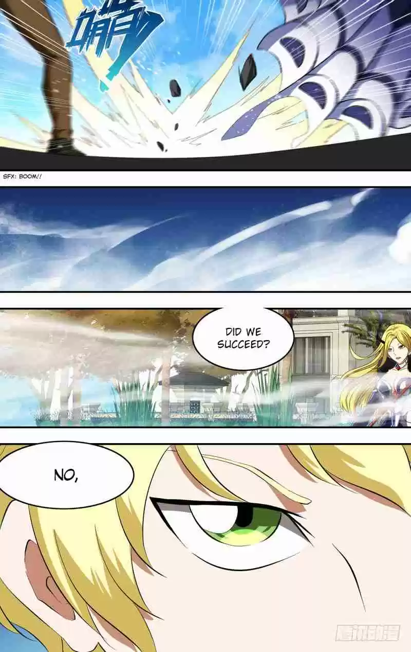 Chong Sheng Resurrection Ch. 169