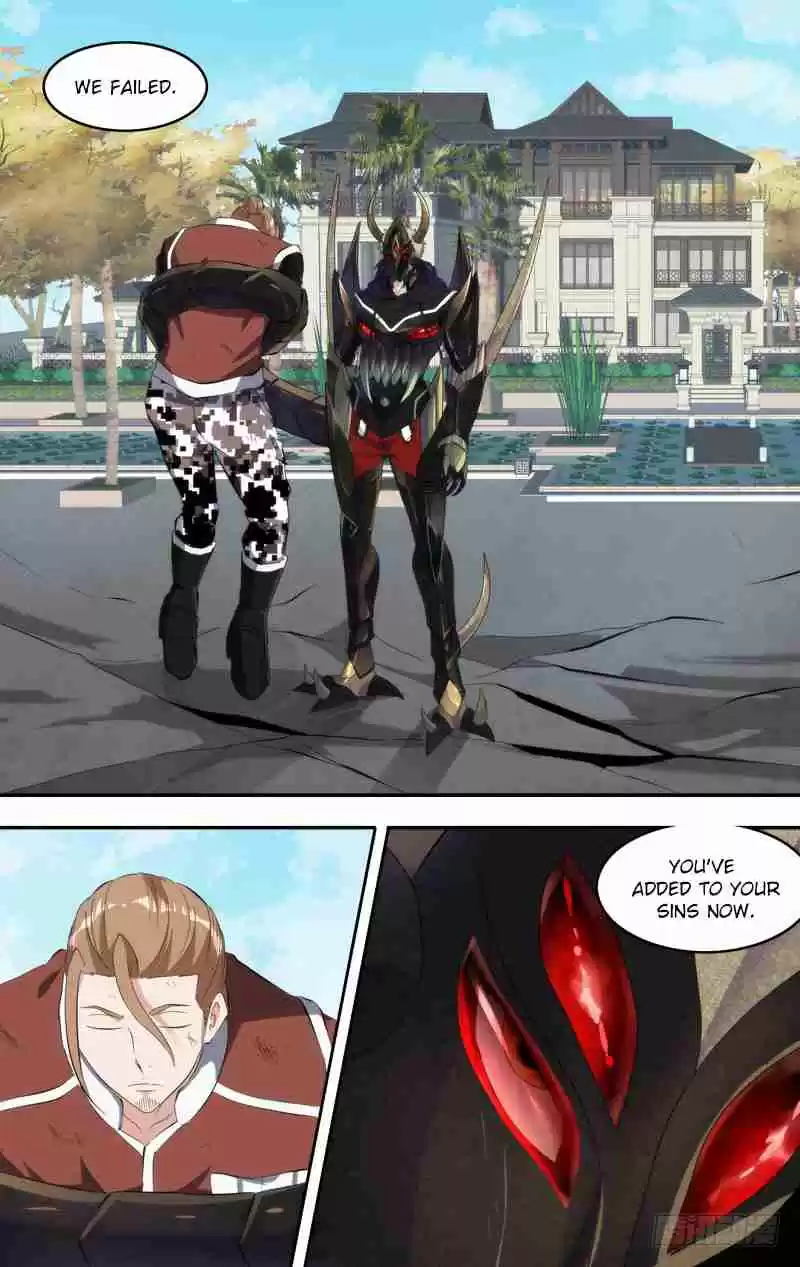 Chong Sheng Resurrection Ch. 169