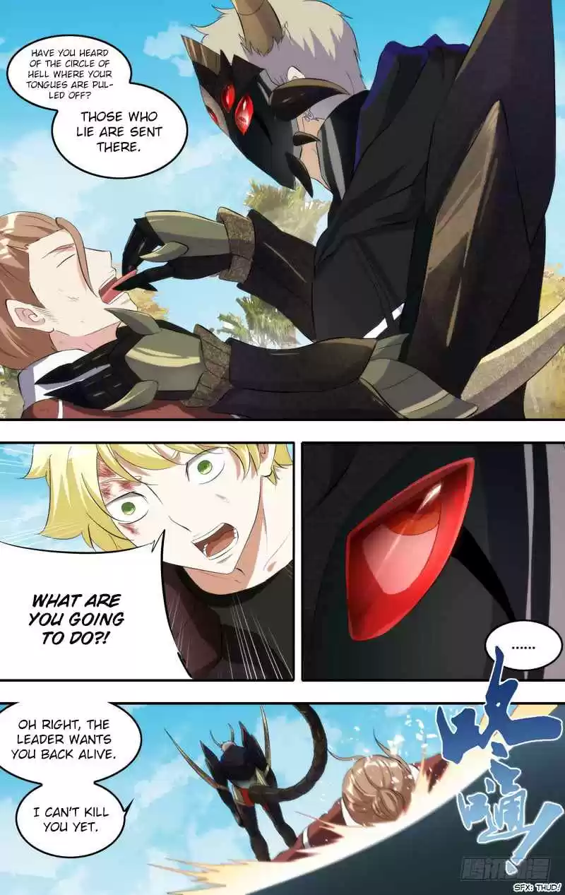 Chong Sheng Resurrection Ch. 169