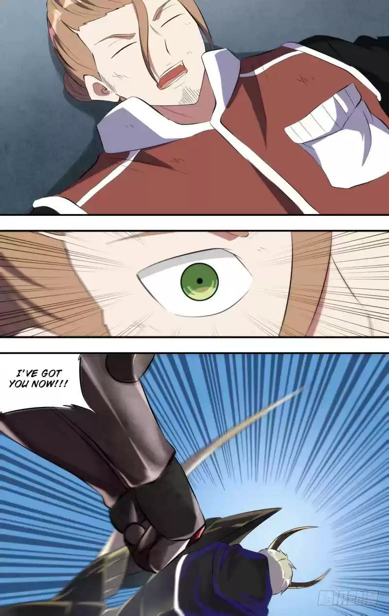 Chong Sheng Resurrection Ch. 169