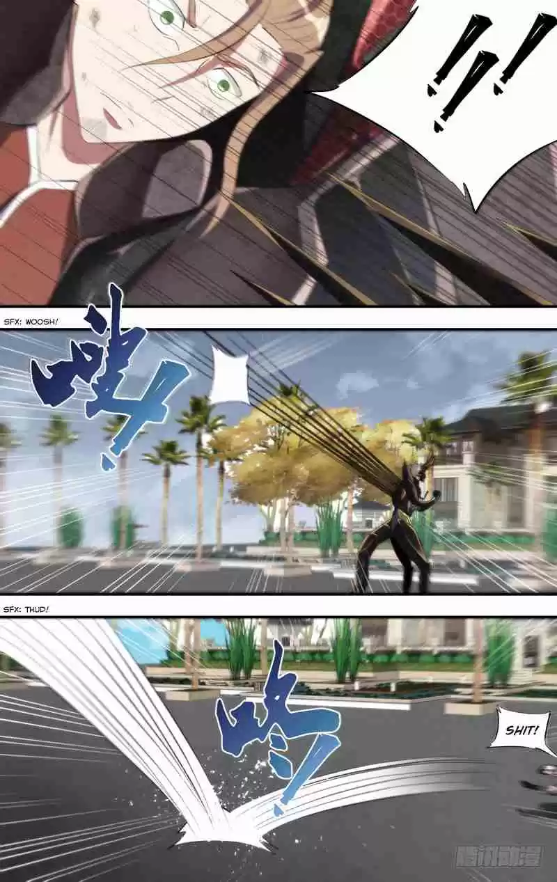 Chong Sheng Resurrection Ch. 169