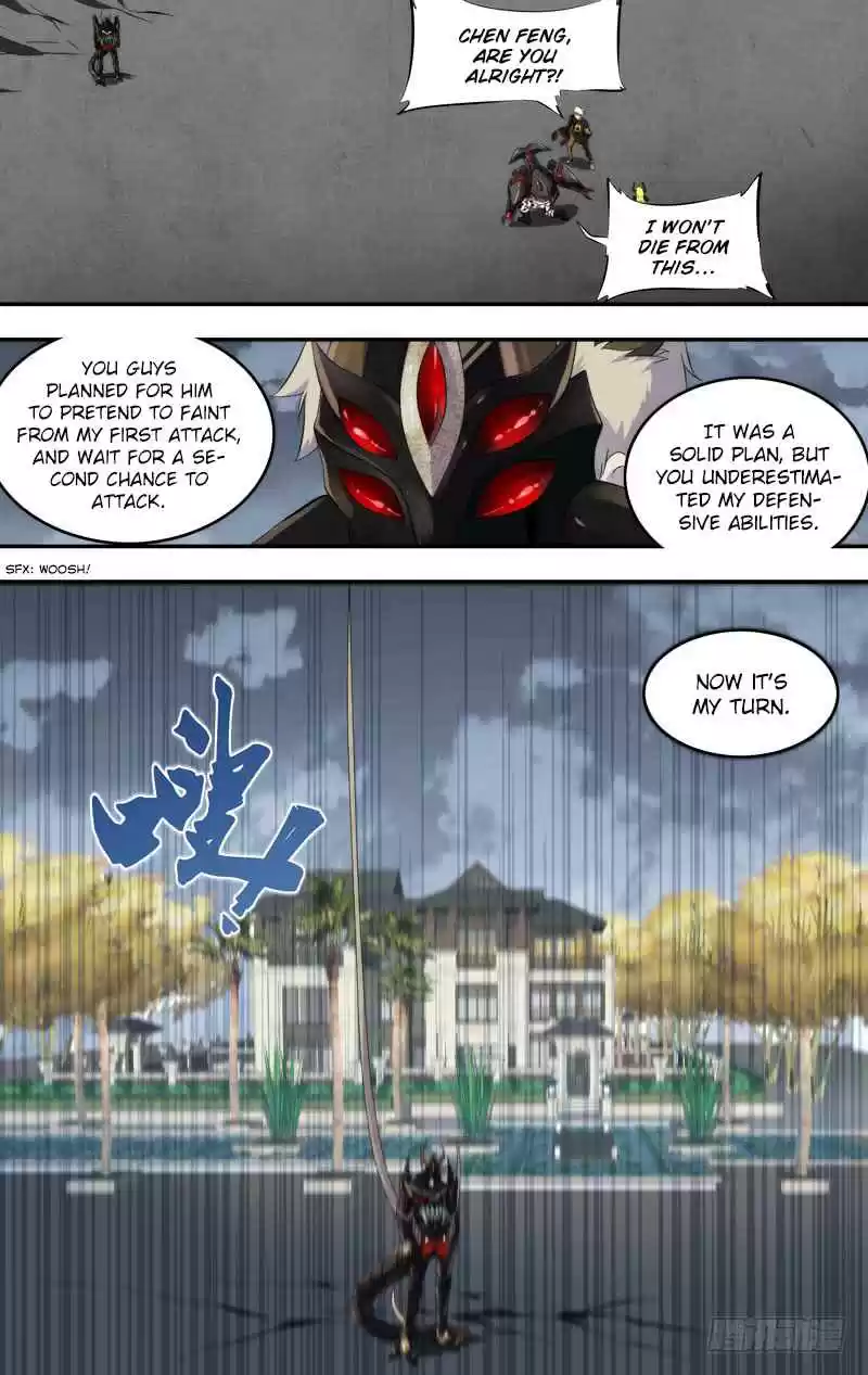 Chong Sheng Resurrection Ch. 169