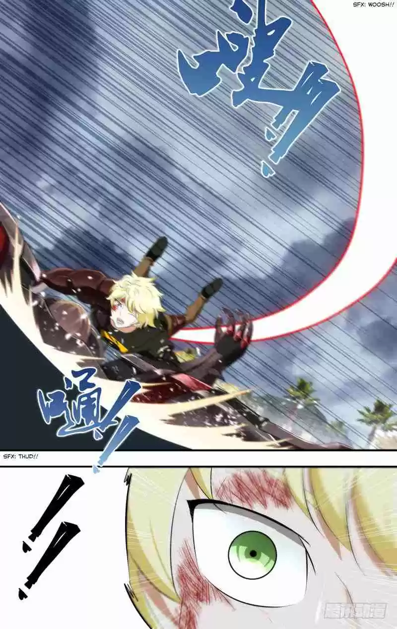 Chong Sheng Resurrection Ch. 170