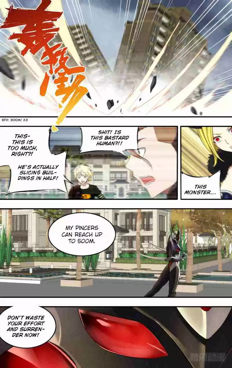 Chong Sheng Resurrection Ch. 170