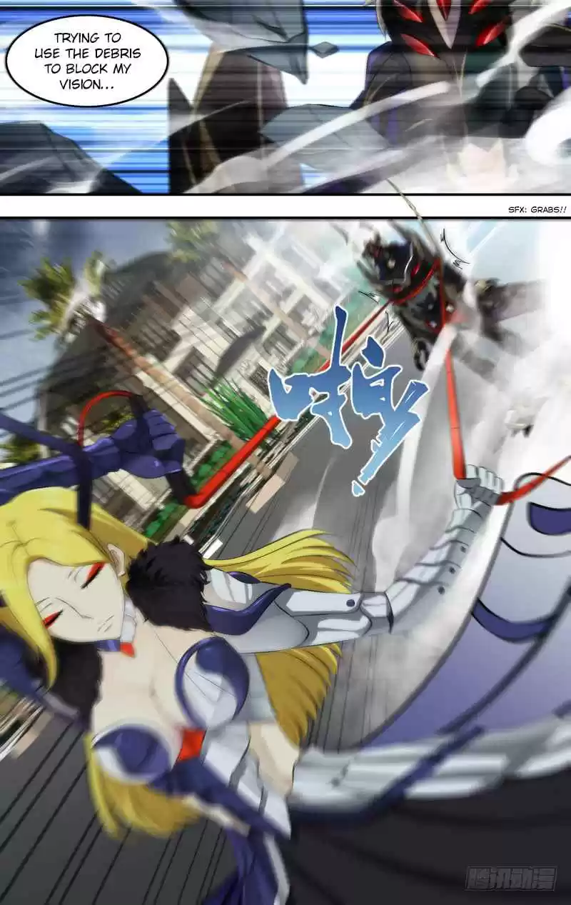 Chong Sheng Resurrection Ch. 170