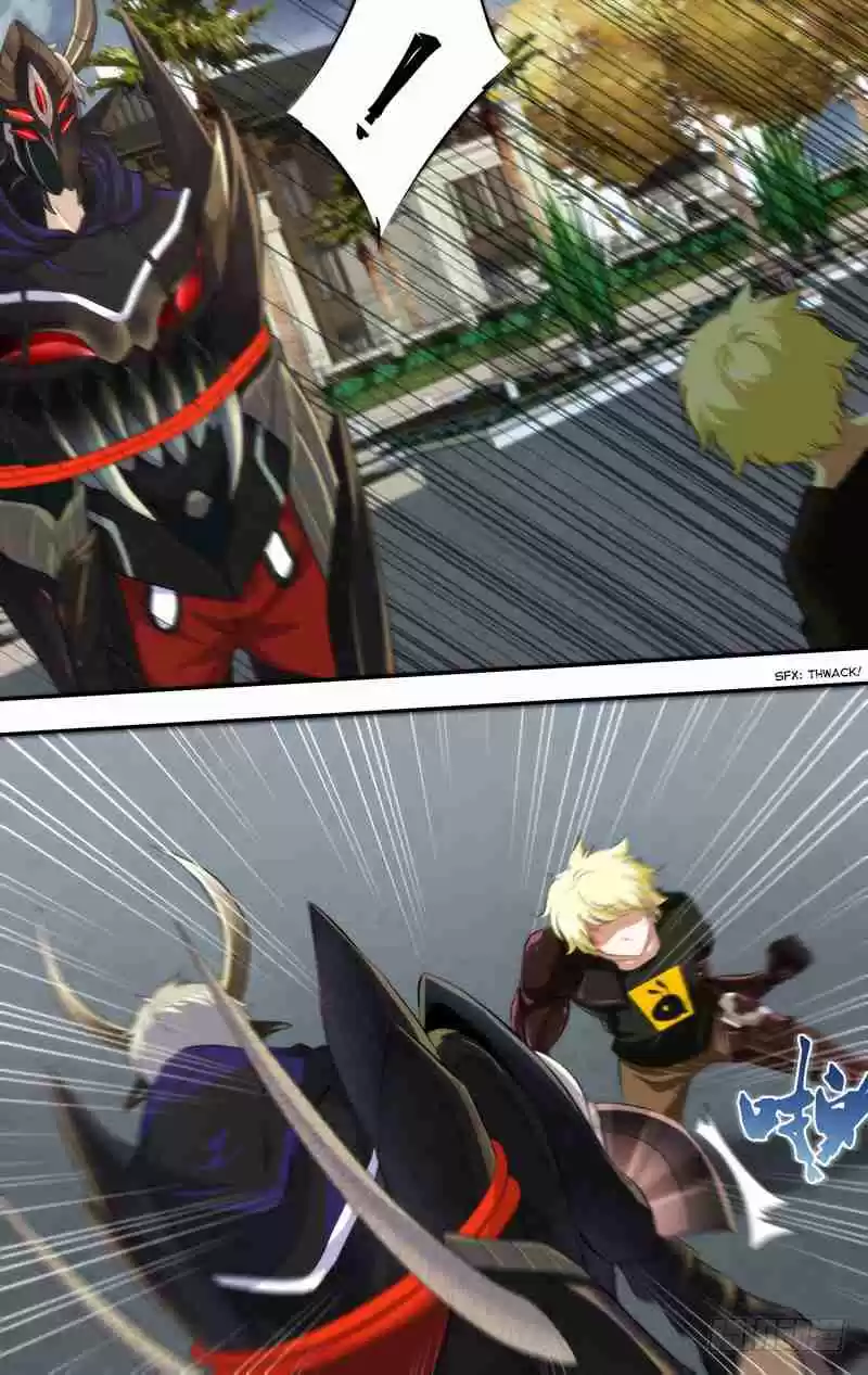 Chong Sheng Resurrection Ch. 170